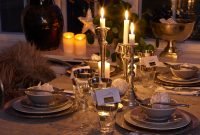 decorating inspiring romantic and elegant new years eve party