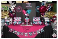 decoration monster high. excellent monster high classroom decoration