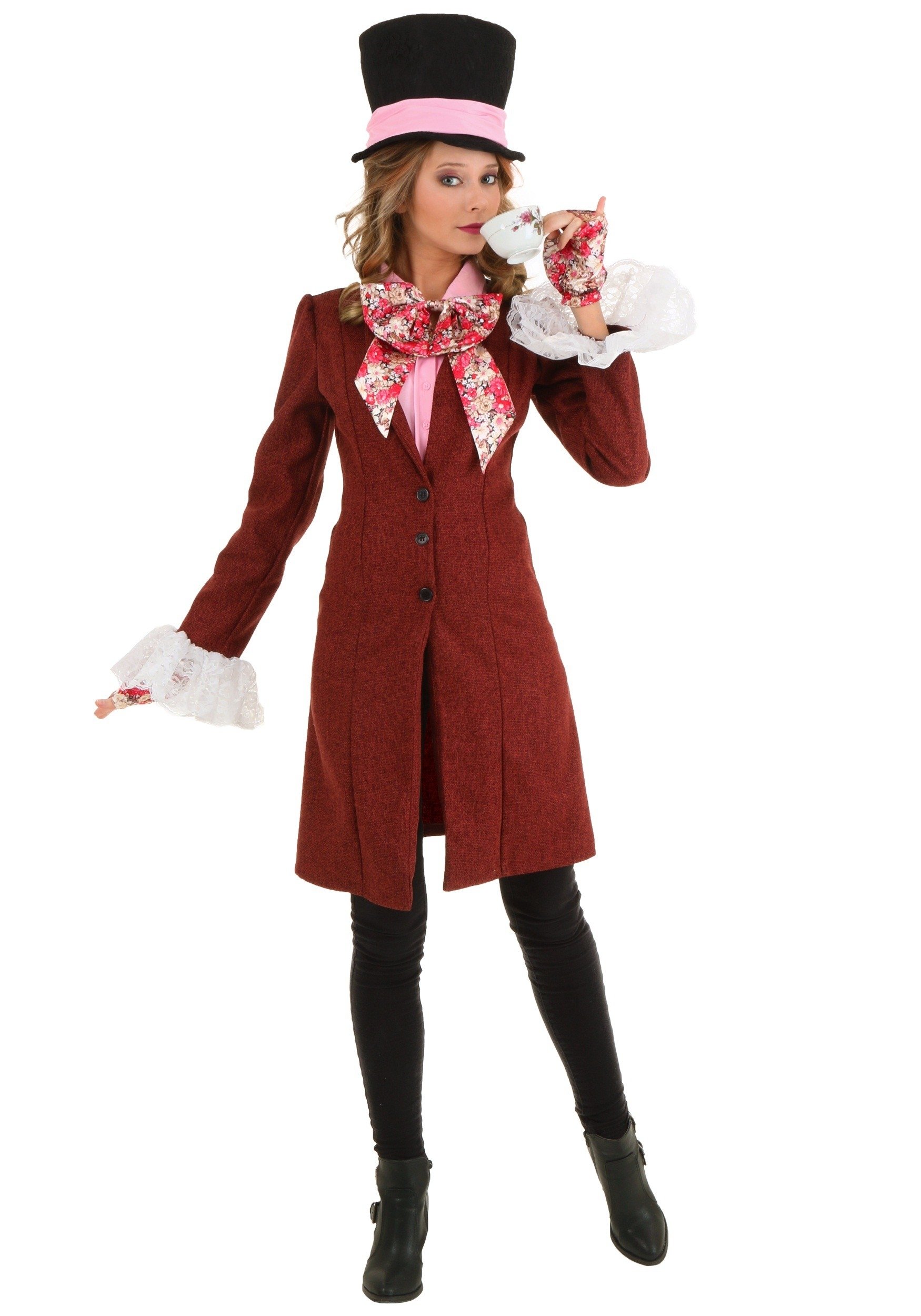 10 Perfect Female Mad Hatter Costume Ideas 2024