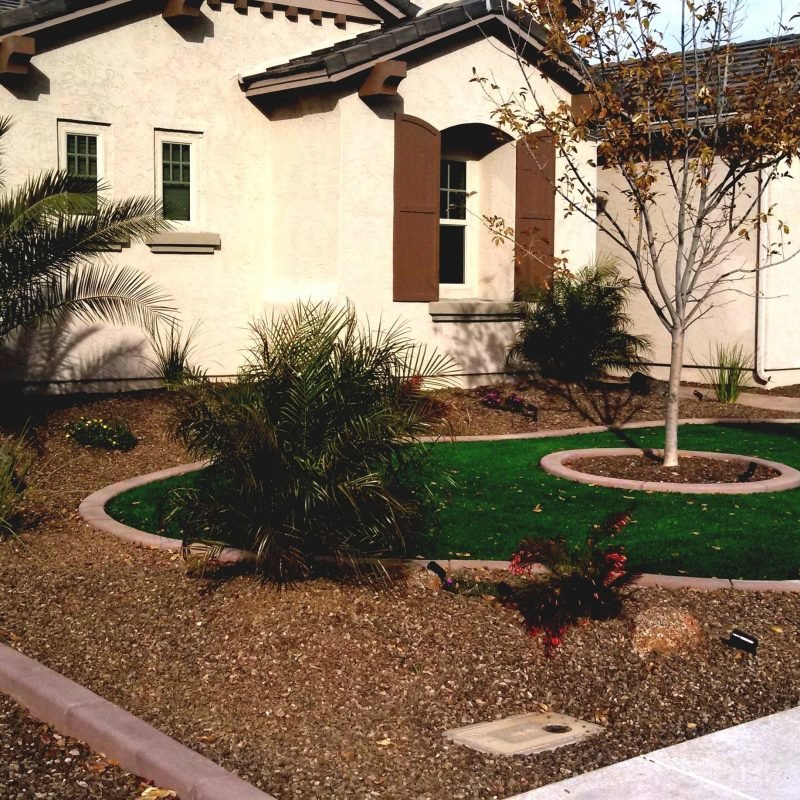 10 Wonderful Front Yard Desert Landscaping Ideas 2023