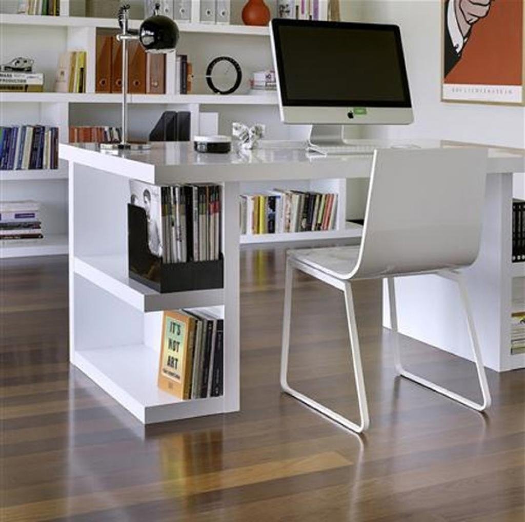 10 Fashionable Desk Ideas For Small Spaces 2024