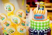 despicable me 2 party planning ideas supplies idea cake decorations