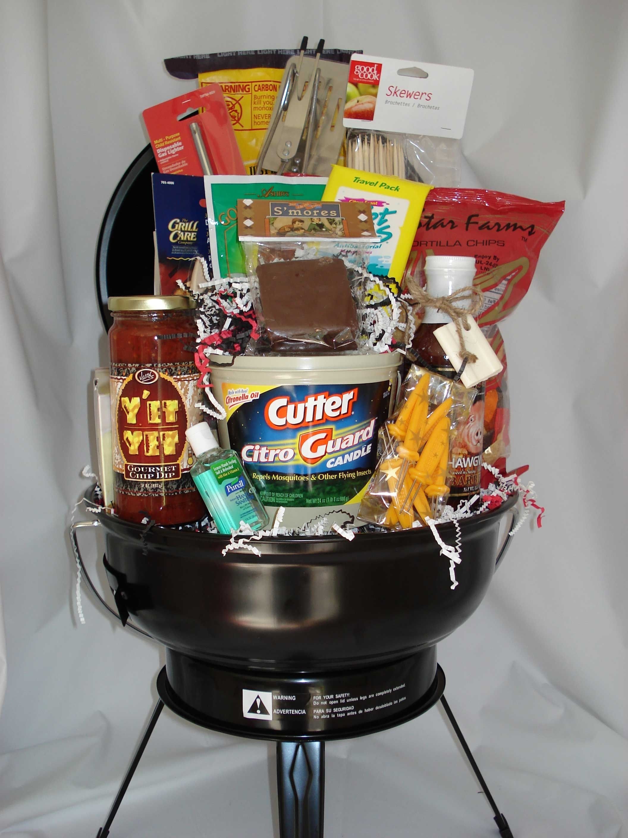 10 Great Gift Basket Ideas For Raffle 2023