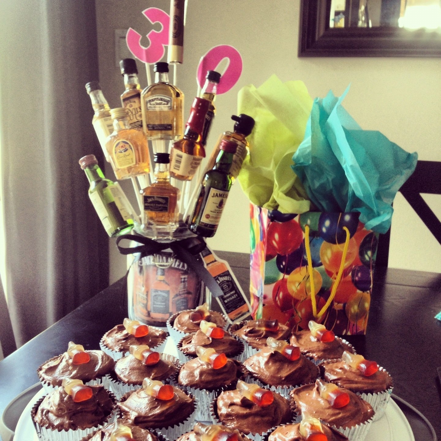 Dirty 30 Birthday Party Ideas For Him Birthdayqw