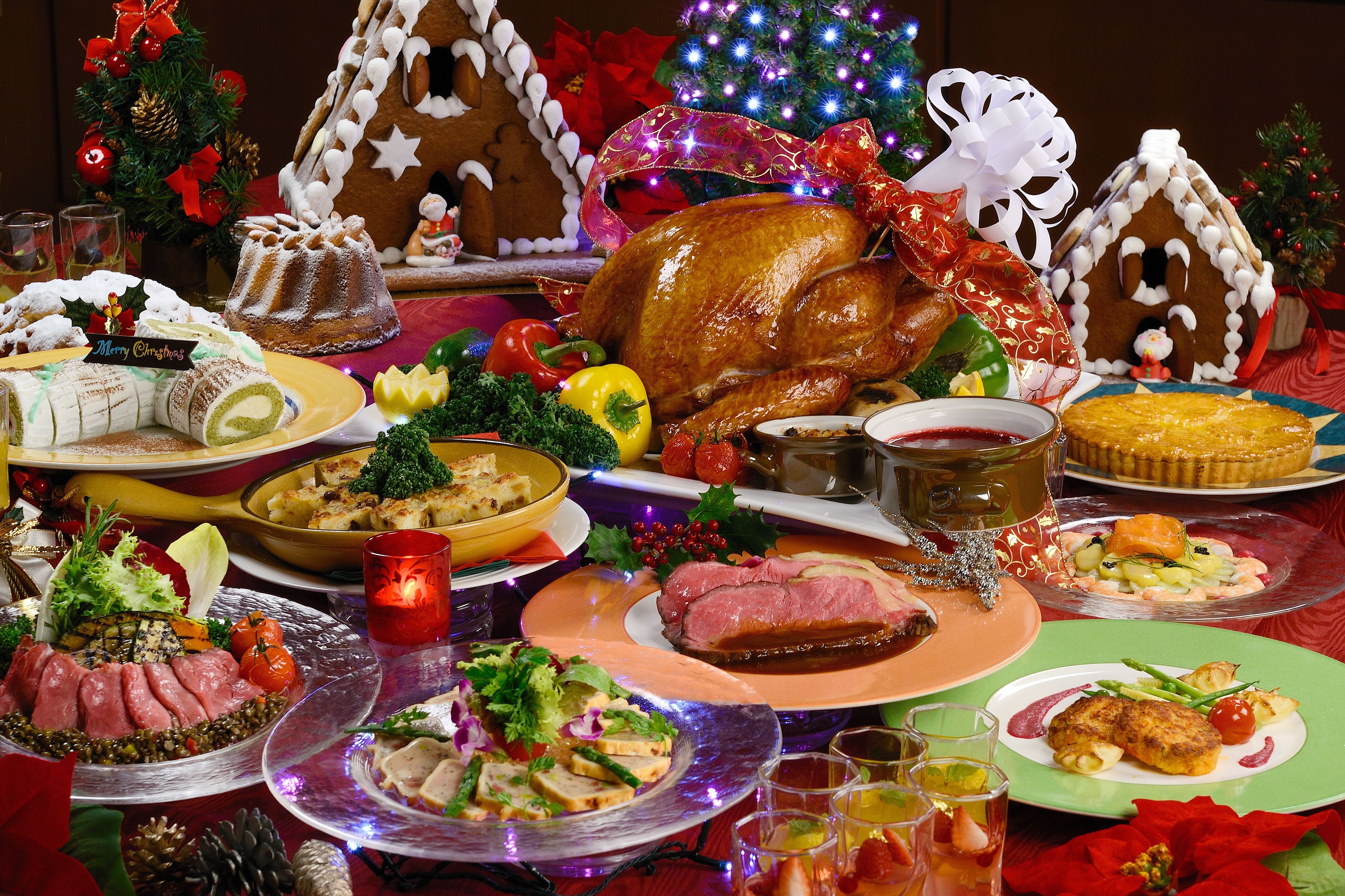 10 Trendy Christmas Eve Buffet Menu Ideas 2024