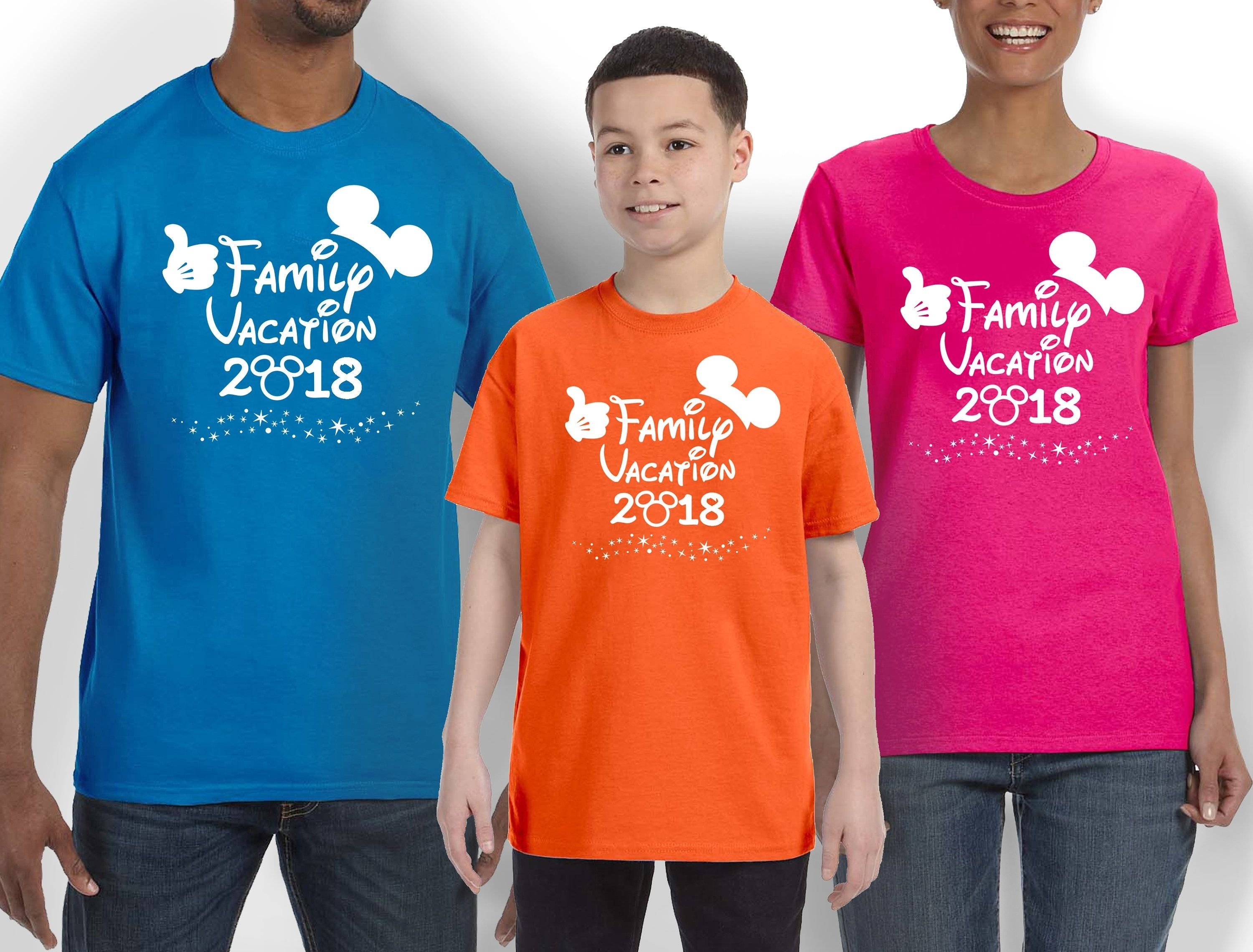 10 Fabulous Family Vacation T Shirt Ideas 2024