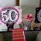 diy 50th birthday decor party theme - youtube