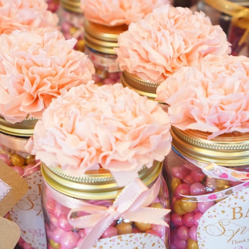 10 Most Popular Mason Jar Party Favor Ideas 2024