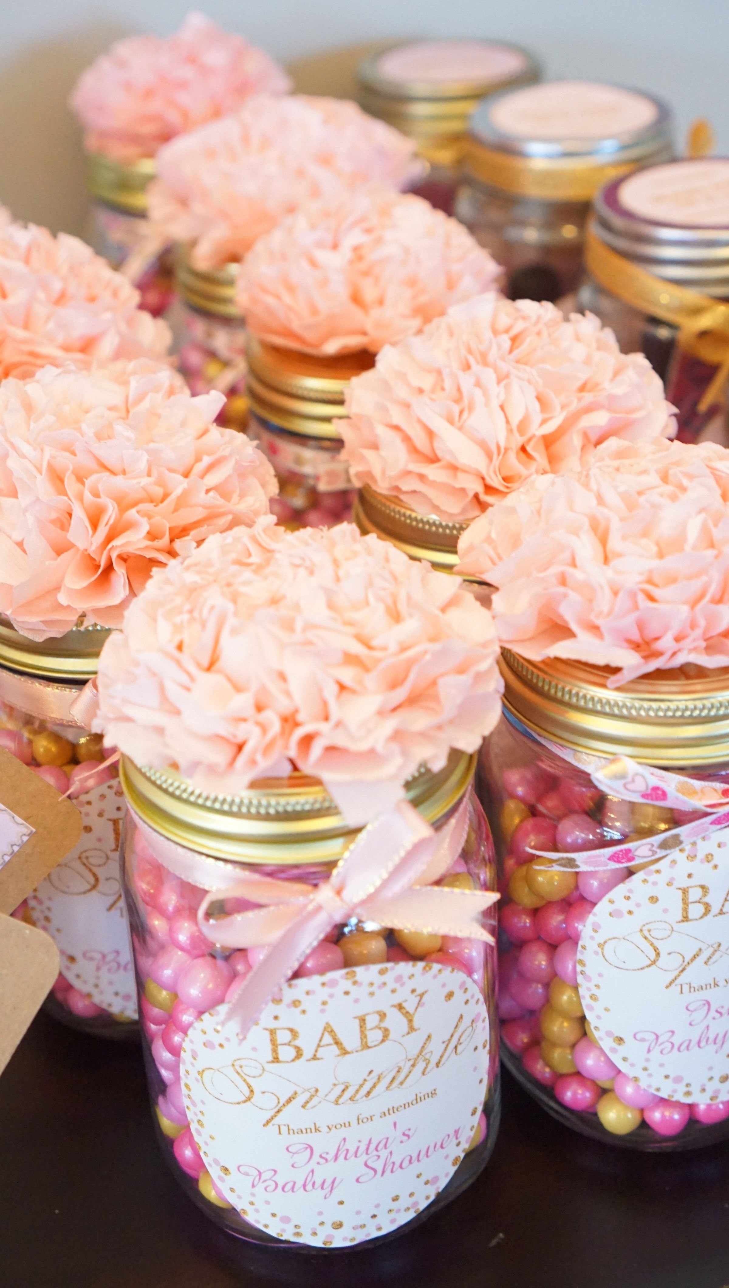 10 Most Popular Mason Jar Party Favor Ideas 2024