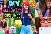 diy clever last minute halloween costume ideas! | cheap and easy