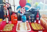 diy dr. seuss 1st birthday party! - project nursery