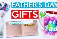 diy father's day gift ideas! - youtube