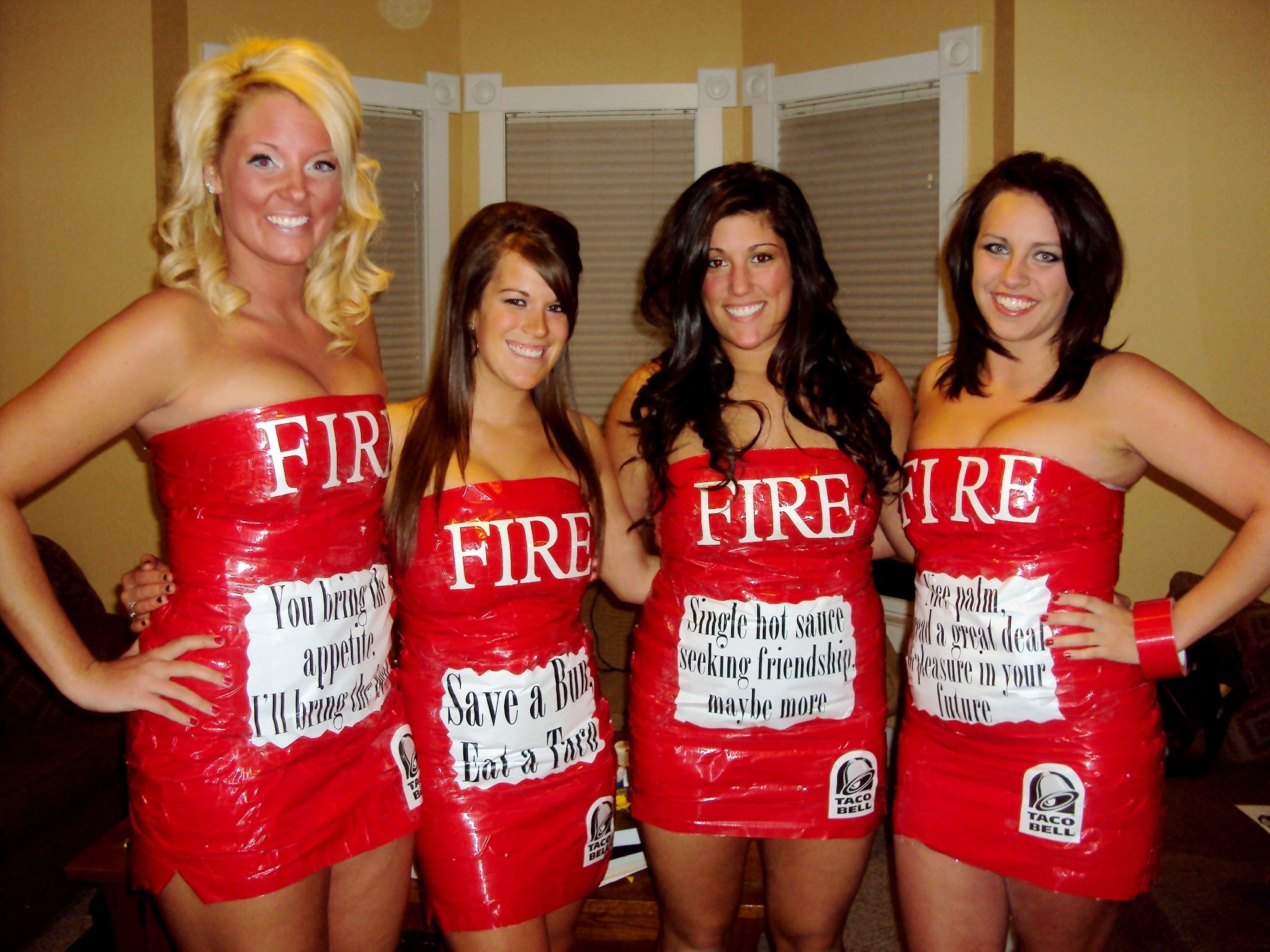 10 Awesome Sexy Group Halloween Costume Ideas 2024 9014