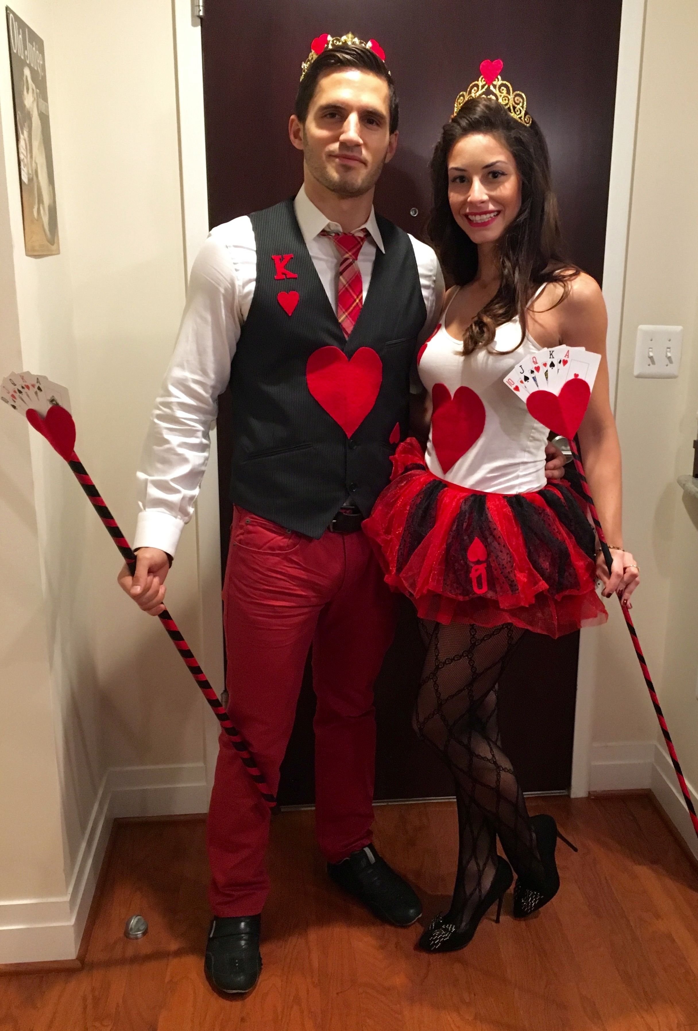 10 Most Clever Couple Halloween Costume Ideas 2020