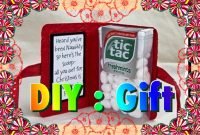 diy: last minute funny and cute christmas gift - snowman poop - youtube