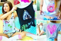 diy t-shirt ideas inspiredtumblr | easy &amp; cute tumblr shirts