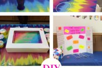 diy tie dye birthday party | kid birthday parties | pinterest | diy