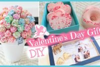 diy valentine's day gift ideas! 2015 - youtube