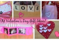 diy valentine's day gifts | for family, bestie, &amp; more - youtube