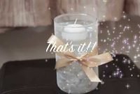 diy wedding centerpiece ideas - youtube