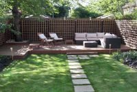 do-it-yourself backyard ideas for summer, better homes and gardens