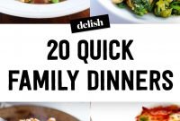 download easy fast dinner recipes for family | food photos