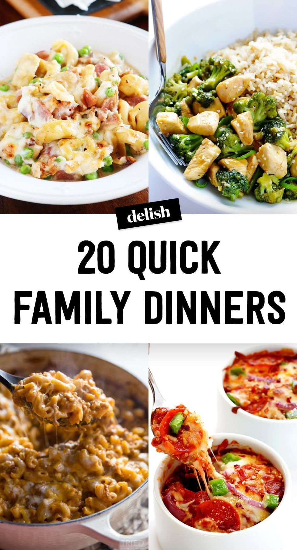 10 Stylish Easy And Quick Dinner Ideas 2020
