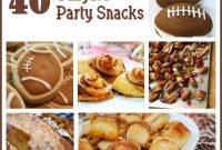 download easy tailgating recipes | food photos