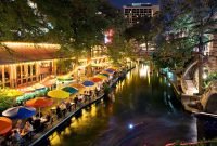 downtown date night ideas | shops at rivercenter