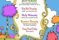 dress up to read across america week, | seusville | pinterest