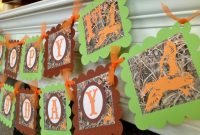 duck dynasty birthday party ideas - decorating of party