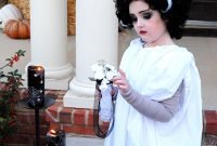 dyi/martha stewart costume bride of frankenstein | costumes