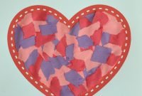 east coast mommy: simple valentine's day craft for toddlers and