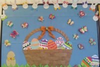 easter bulletin board idea | my school crafts | pinterest | easter