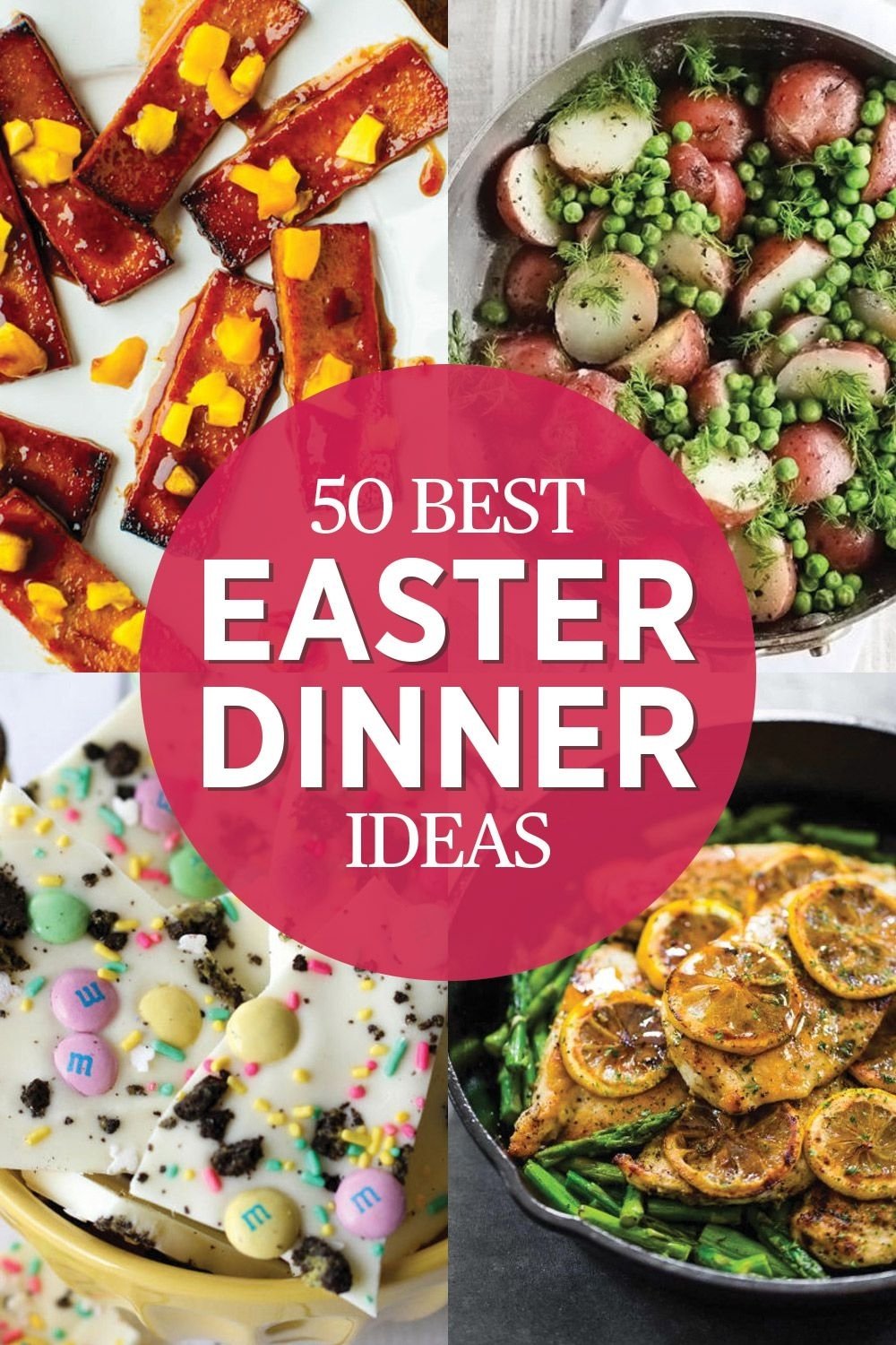 10 Fashionable Easter Sunday Dinner Menu Ideas 2024