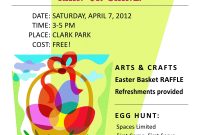 easter egg hunt on sat, april 7 at clark park | west philly local