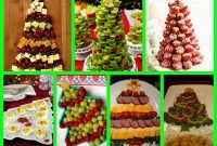 easy christmas party food ideas - decorating of party