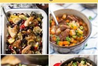 easy dinner for home design healthsupportus easy healthy family meal