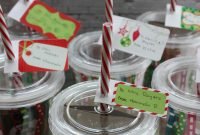 easy diy christmas gift idea for teachers, friends + more