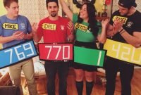 easy diy price is right group costume! | group costumes | pinterest