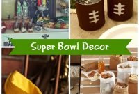 easy diy super bowl party ideas! - creative juice