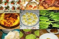 easy easter dinner or brunch ideas - do it all working mom