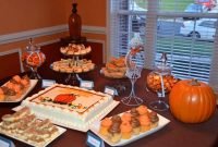 easy fall baby shower decorating ideas - youtube