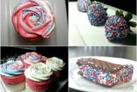 easy fourth of july dessert ideas - youtube