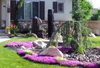 easy landscape ideas collection and landscaping for beginners images