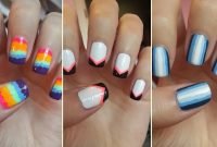 easy nail art for beginners!!! #5 - youtube