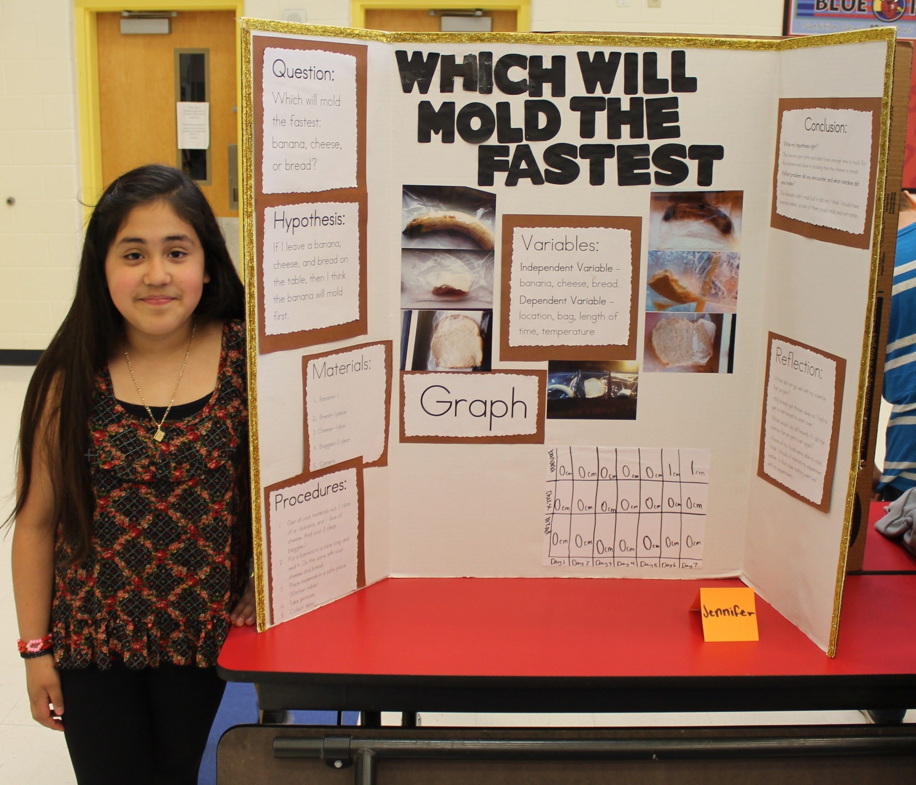 Grade 10 Science Fair Projects