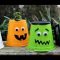easy to make halloween arts and crafts for kids - youtube