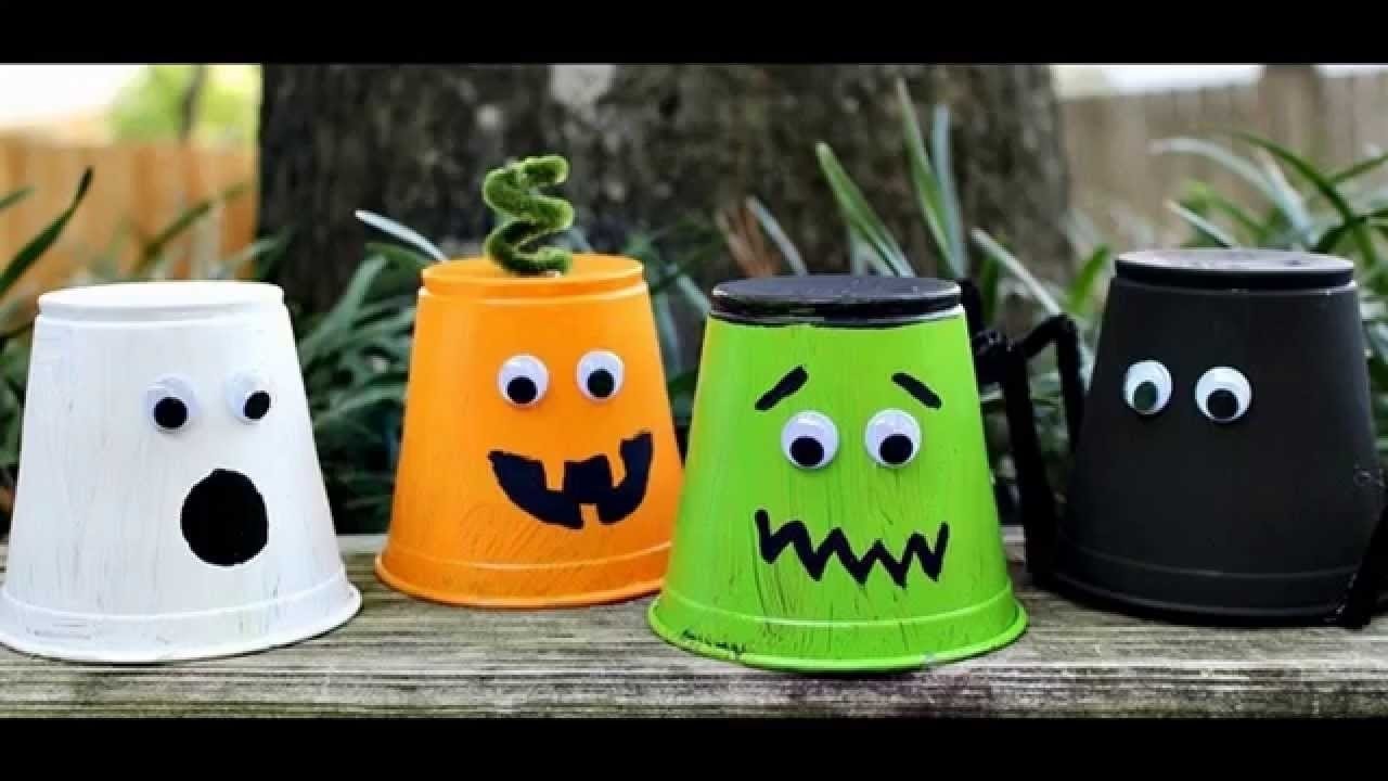 10 Unique Halloween Arts And Crafts Ideas For Kids 2022