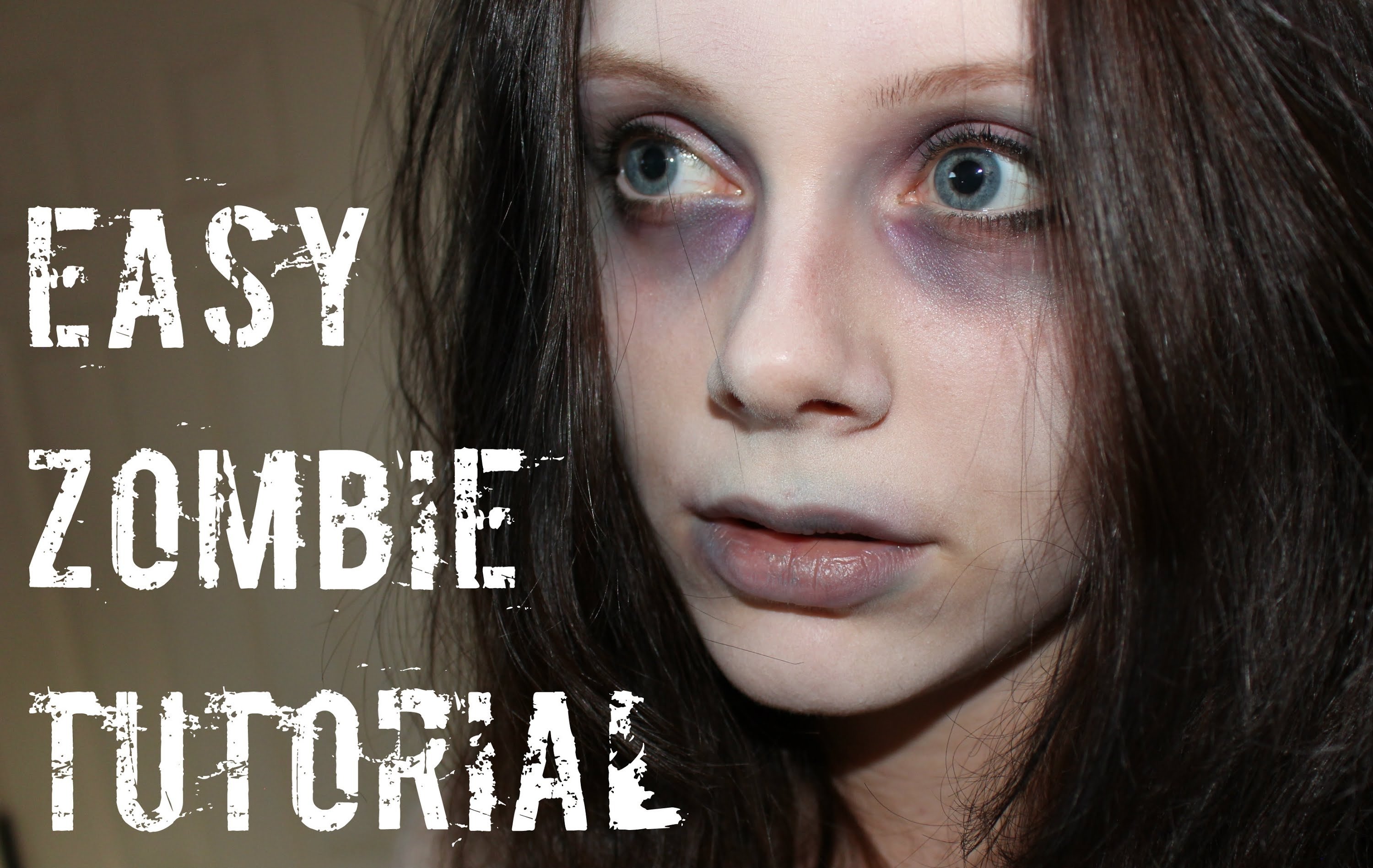 10 Fantastic Zombie Makeup Ideas For Women 2023